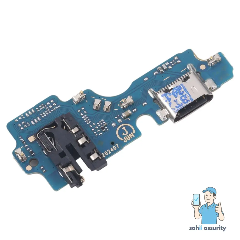 Charging Connector Flex / PCB Board for Infinix Smart 8 Pro thumbnail